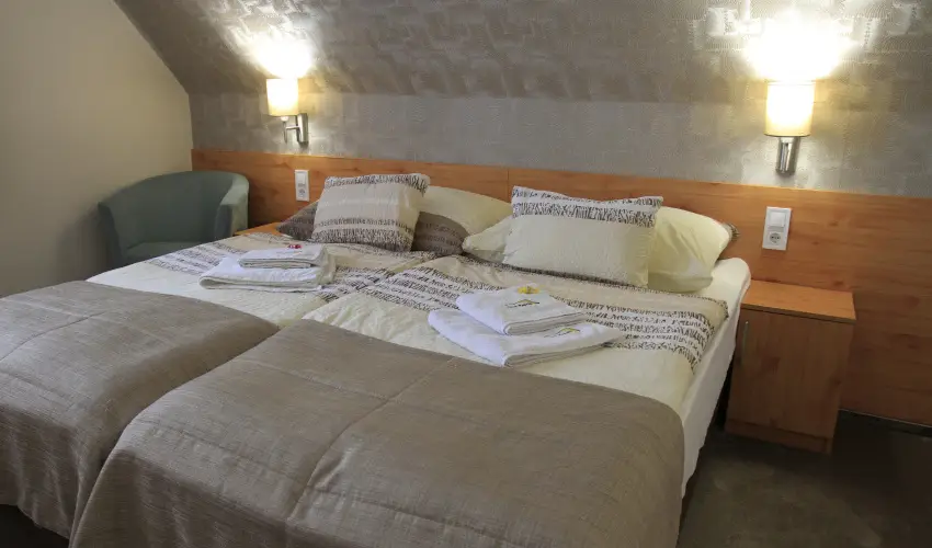 Zenit Panzi Miskolctapolca - Szilveszter