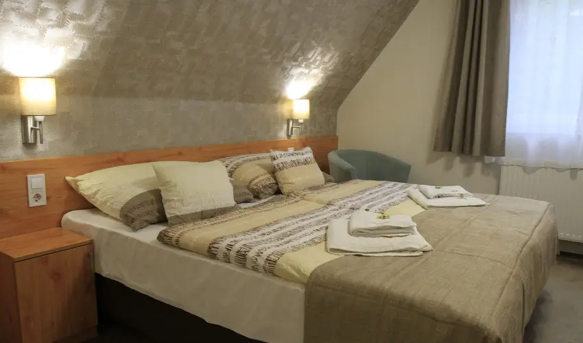 Zenit Panzi Miskolctapolca - Szilveszter