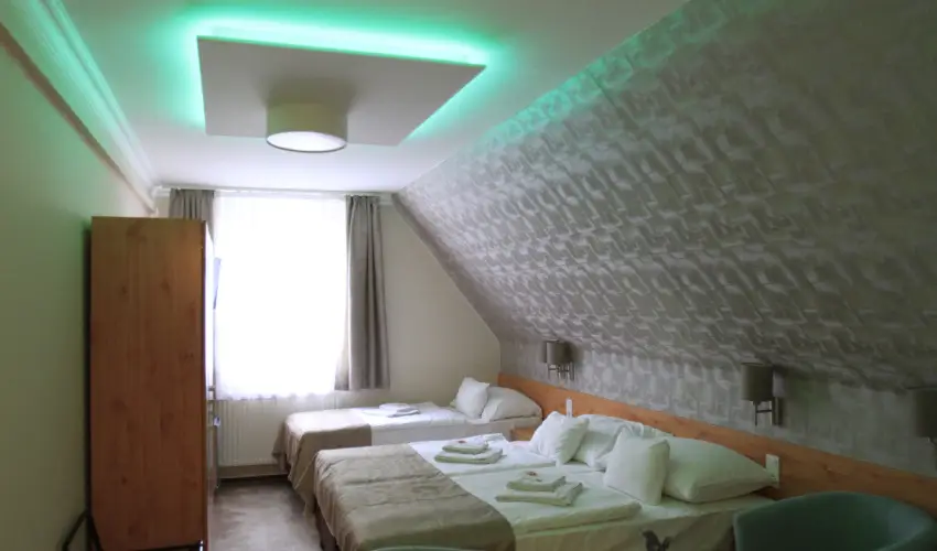 Zenit Panzi Miskolctapolca - Szilveszter