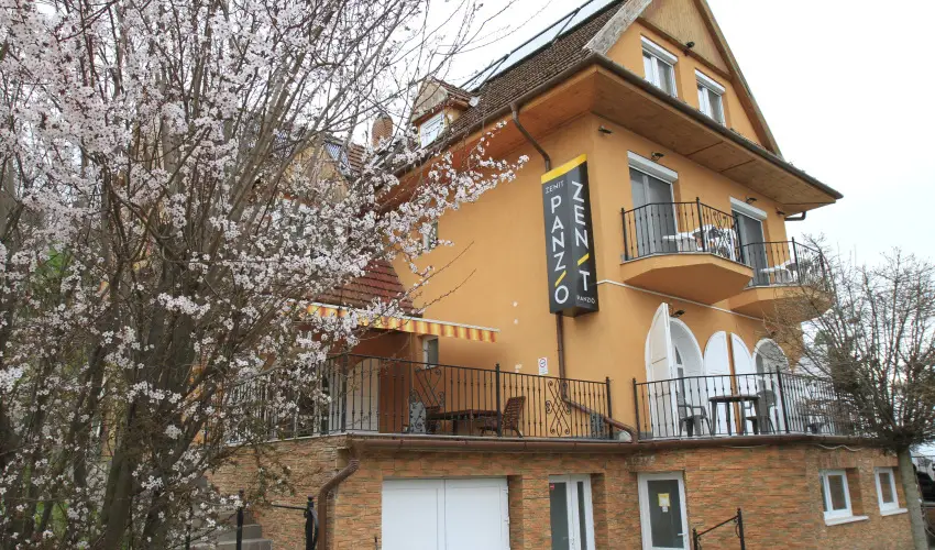 Zenit Panzi Miskolctapolca - Szilveszter