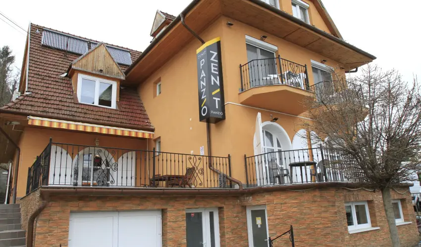 Zenit Panzi Miskolctapolca - Szilveszter