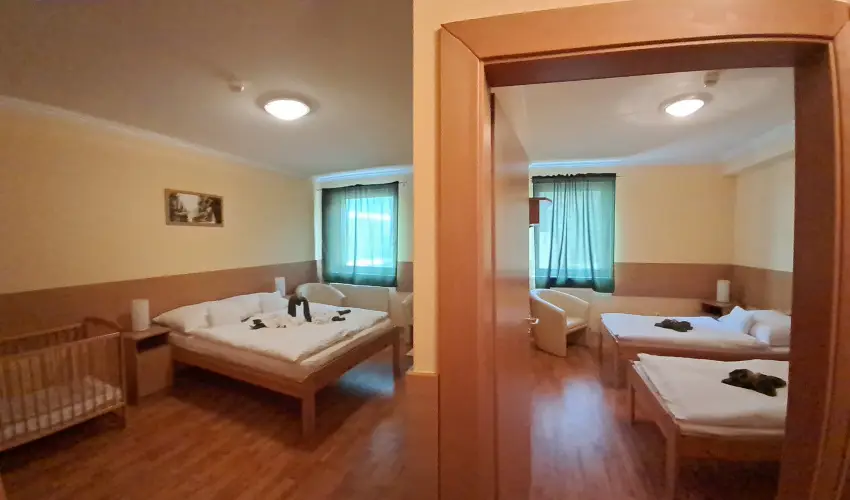 Zldsziget Menedk Rendezvny s Pihenhz Brna - Szilveszter