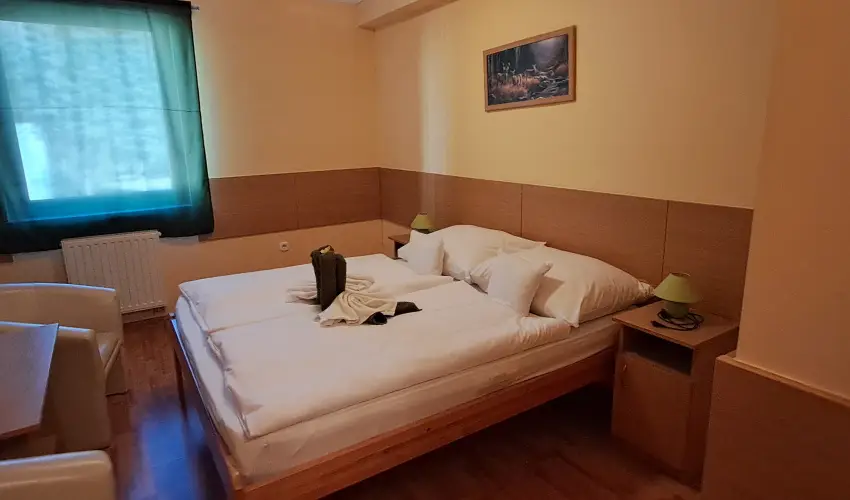 Zldsziget Menedk Rendezvny s Pihenhz Brna - Szilveszter