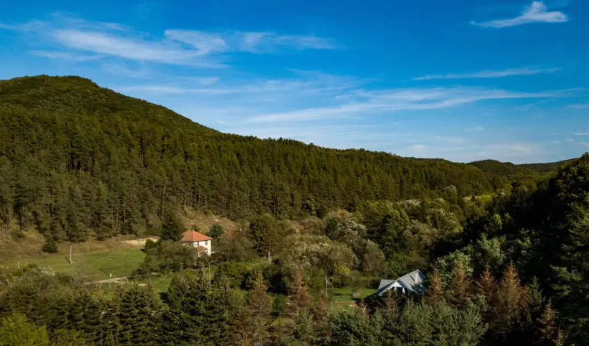 Zldsziget Menedk Rendezvny s Pihenhz Brna - Szilveszter