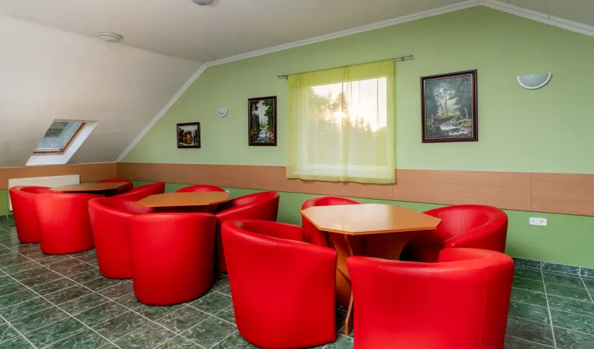 Zldsziget Menedk Rendezvny s Pihenhz Brna - Szilveszter