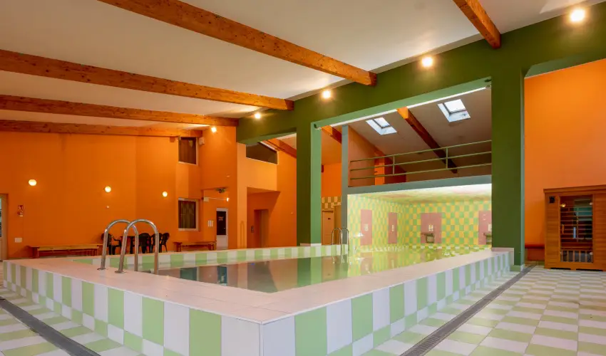 Zldsziget Menedk Rendezvny s Pihenhz Brna - Szilveszter