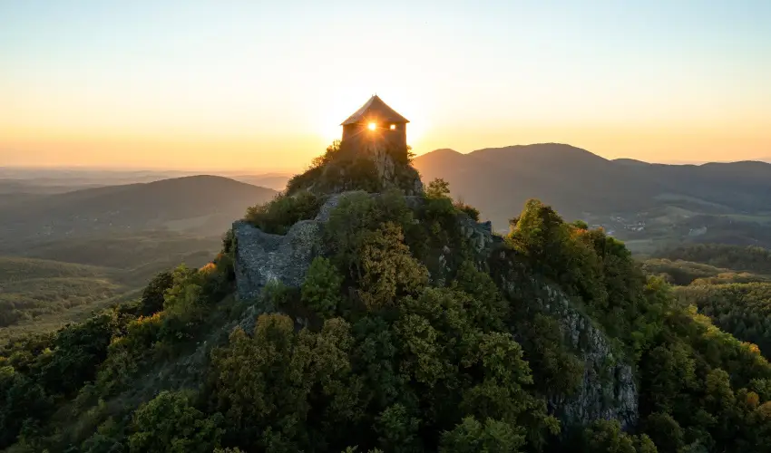 Zldsziget Menedk Rendezvny s Pihenhz Brna - Szilveszter