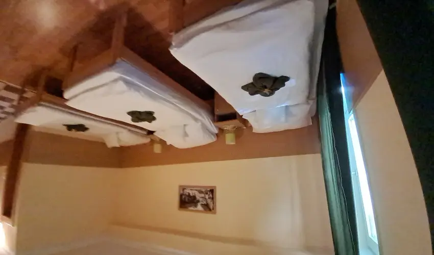 Zldsziget Menedk Rendezvny s Pihenhz Brna - Szilveszter