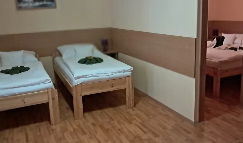 Zldsziget Menedk Rendezvny s Pihenhz Brna - Szilveszter