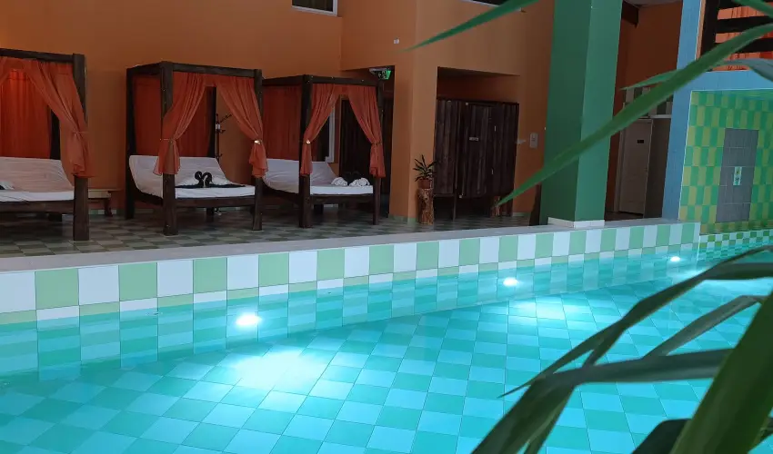 Z�ldsziget Mened�k Rendezv�ny �s Pihen�h�z B�rna - Szilveszter (min. 2 �j)