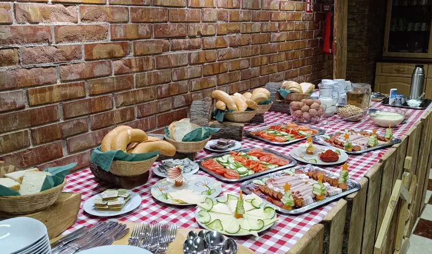 Z�ldsziget Mened�k Rendezv�ny �s Pihen�h�z B�rna - Szilveszter (min. 2 �j)