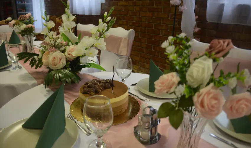 Z�ldsziget Mened�k Rendezv�ny �s Pihen�h�z B�rna - Szilveszter (min. 2 �j)