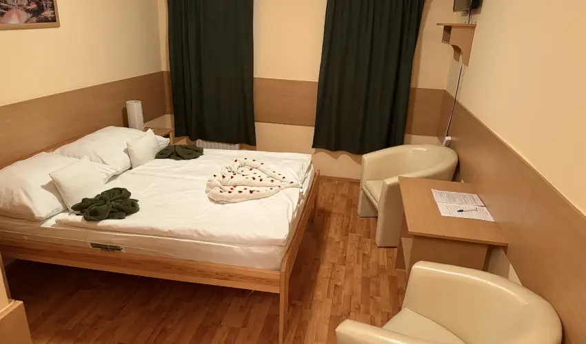 Z�ldsziget Mened�k Rendezv�ny �s Pihen�h�z B�rna - Szilveszter (min. 2 �j)