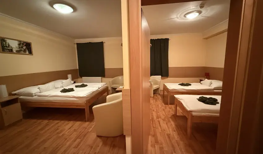 Z�ldsziget Mened�k Rendezv�ny �s Pihen�h�z B�rna - Szilveszter (min. 2 �j)