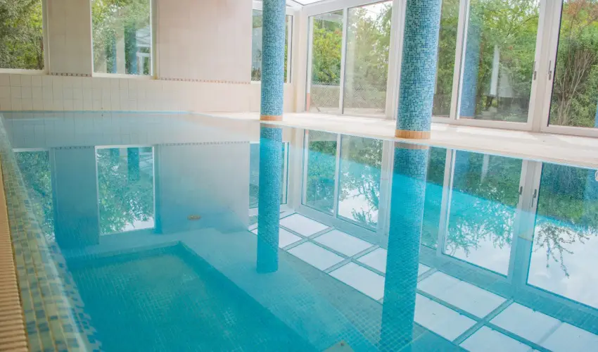 Zsry Liget Hotel & Spa Mezkvesd - Szilveszter (min. 2 j)