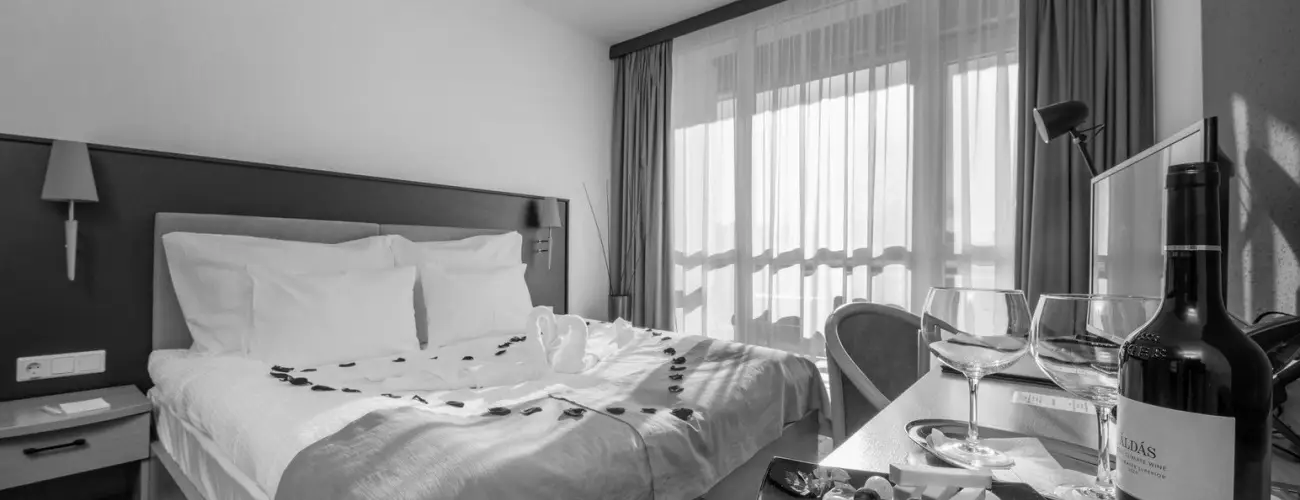 Zsry Liget Hotel & Spa Mezkvesd - Szilveszter (min. 2 j)