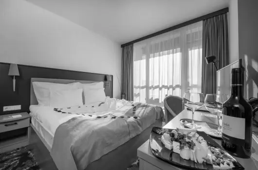 Zsry Liget Hotel & Spa - Szilveszter (min. 2 j)