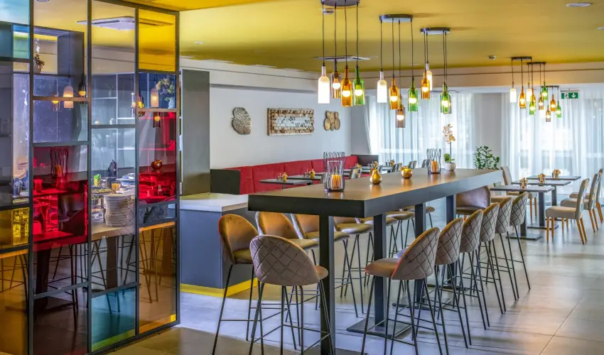 Zsry Liget Hotel & Spa Mezkvesd - Szilveszter (min. 2 j)