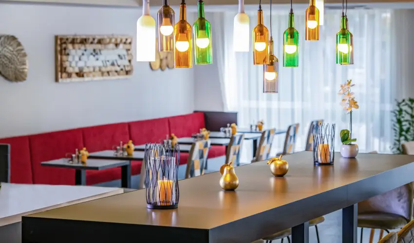 Zsry Liget Hotel & Spa Mezkvesd - Szilveszter (min. 2 j)