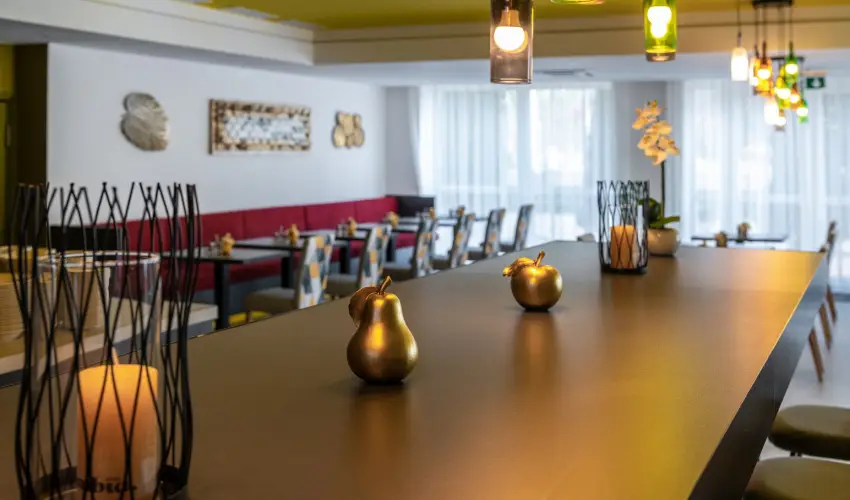 Zsry Liget Hotel & Spa Mezkvesd - Szilveszter (min. 2 j)