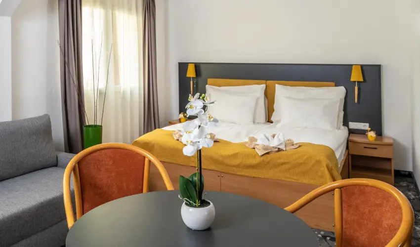 Zsry Liget Hotel & Spa Mezkvesd - Szilveszter (min. 2 j)