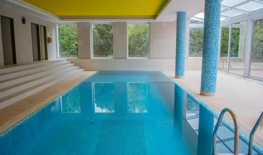 Zsry Liget Hotel & Spa Mezkvesd - Szilveszter (min. 2 j)