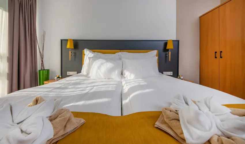 Zsry Liget Hotel & Spa Mezkvesd - Szilveszter (min. 2 j)