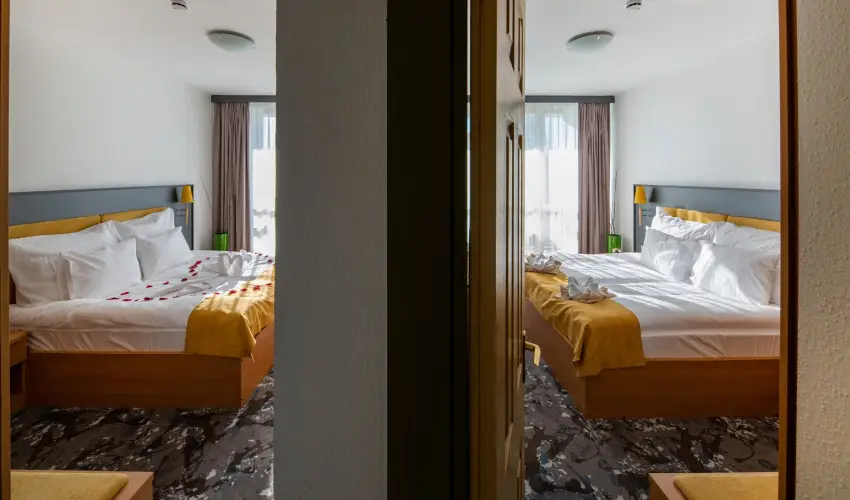 Zsry Liget Hotel & Spa Mezkvesd - Szilveszter (min. 2 j)