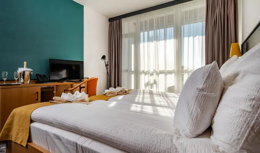 Zsry Liget Hotel & Spa Mezkvesd - Szilveszter (min. 2 j)