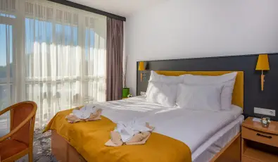 Zsry Liget Hotel & Spa Mezkvesd