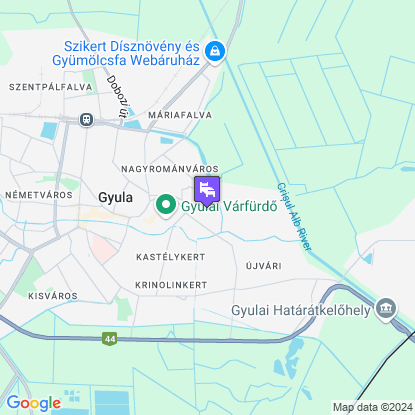 Amlia Apartman a trkpen