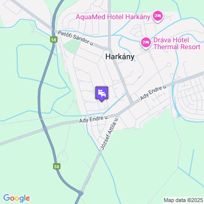 Andrea & Mnika Apartman 2 a trkpen