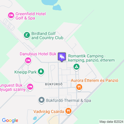 Apartman Hotel a trkpen