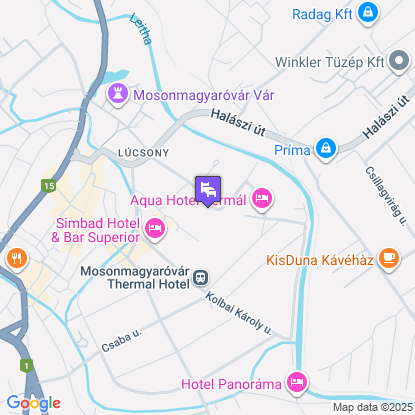 Aquasol Resort a trkpen