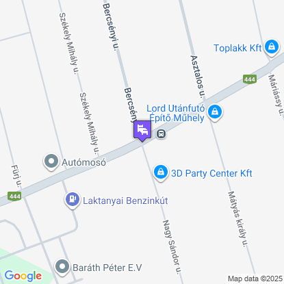 Arcanum Hotel a trkpen