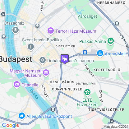 Atrium Fashion Hotel a trkpen