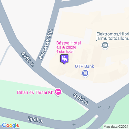 Bstya Konferencia s Wellness Hotel a trkpen