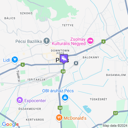 Boutique Hotel Sopianae a trkpen