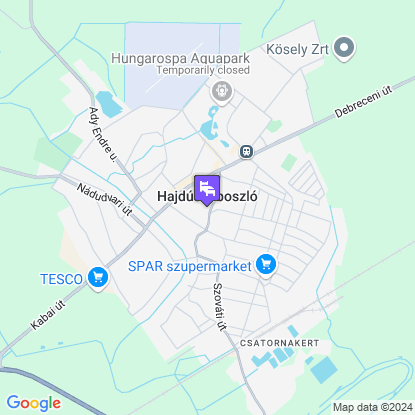 Crystal Hotel a trkpen