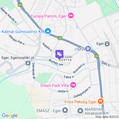 Csobog Vendghz a trkpen