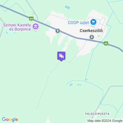 Dream Horse Apartman a trkpen