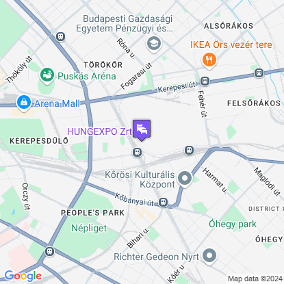 Expo Tower by Mellow Mood Hotels a trkpen