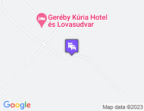 Geréby Kúria Hotel és Lovasudvar a térképen