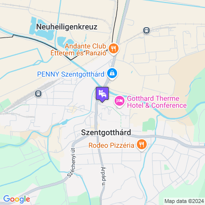 Gotthard Therme Hotel & Conference a trkpen