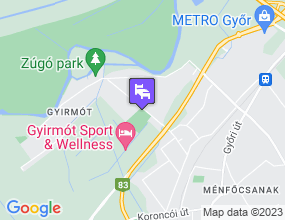 Gyirmt Sport & Wellness Hotel a trkpen