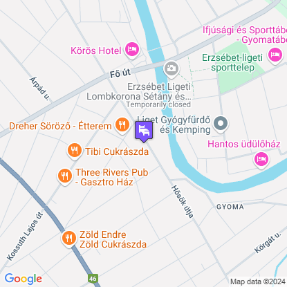 Hrs Therml Hotel a trkpen