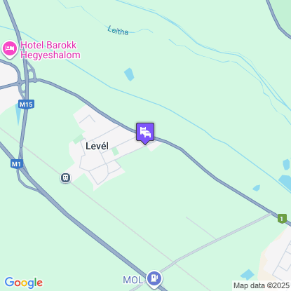 Heléna Hotel & SPA a térképen