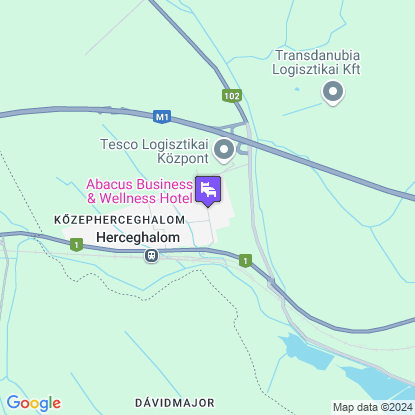 Abacus Business & Wellness Hotel a trkpen