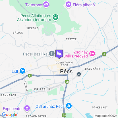 Hotel Arkadia a trkpen