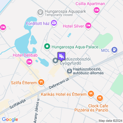 Hotel Aurum Family a trkpen